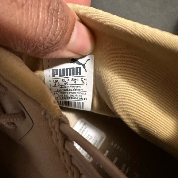 Fenty trainer Hi by fenty - Picture 4 of 4